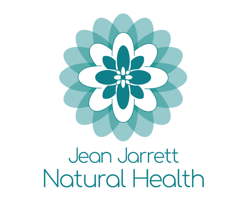 Logo Jean Jarrett Natural Health