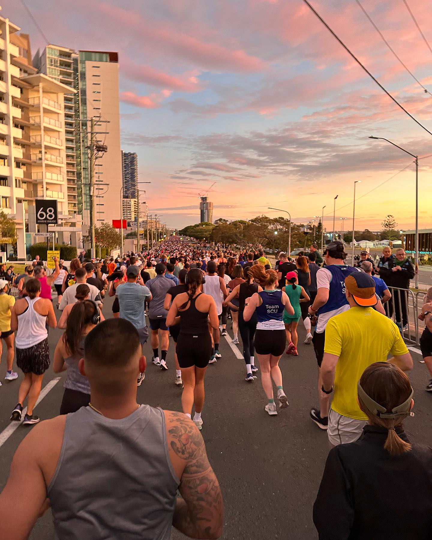 Gold Coast Half Marathon